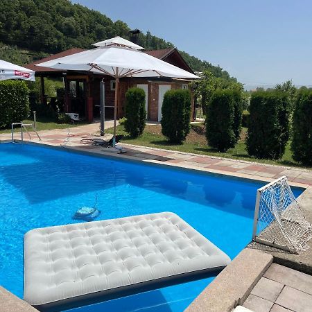 Family Resort Trapisti 巴尼西卢卡 外观 照片