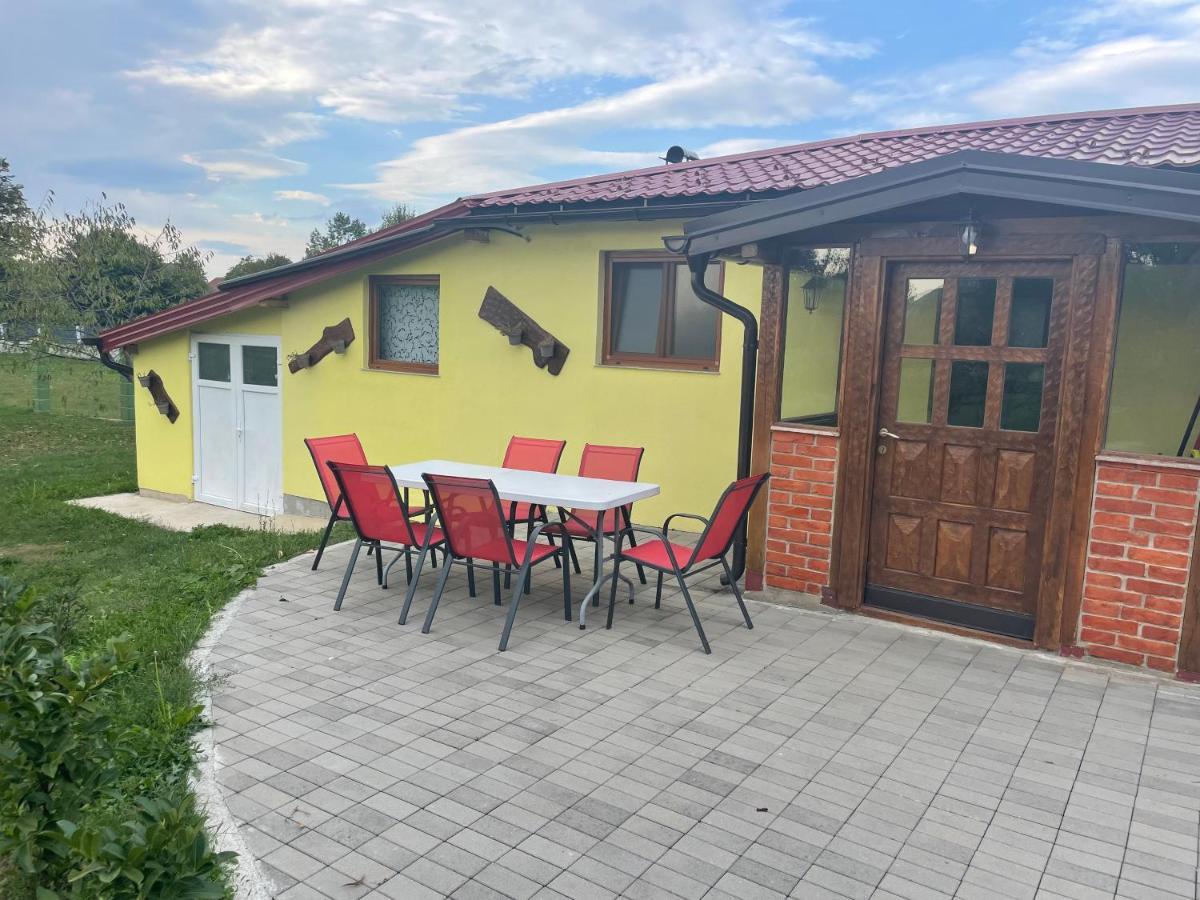 Family Resort Trapisti 巴尼西卢卡 外观 照片