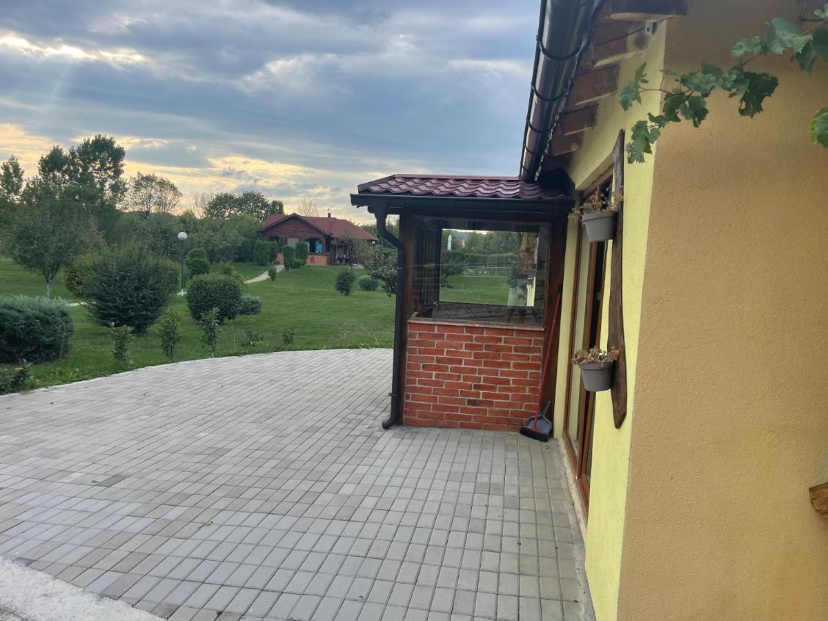 Family Resort Trapisti 巴尼西卢卡 外观 照片