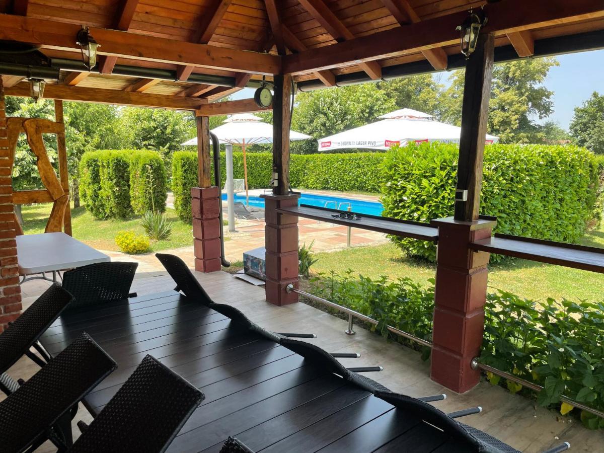 Family Resort Trapisti 巴尼西卢卡 外观 照片