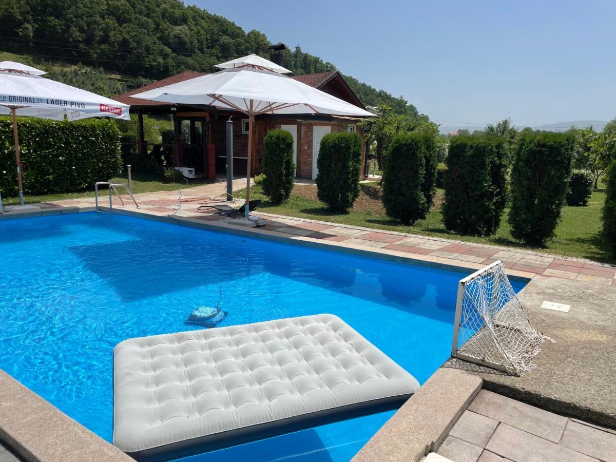 Family Resort Trapisti 巴尼西卢卡 外观 照片